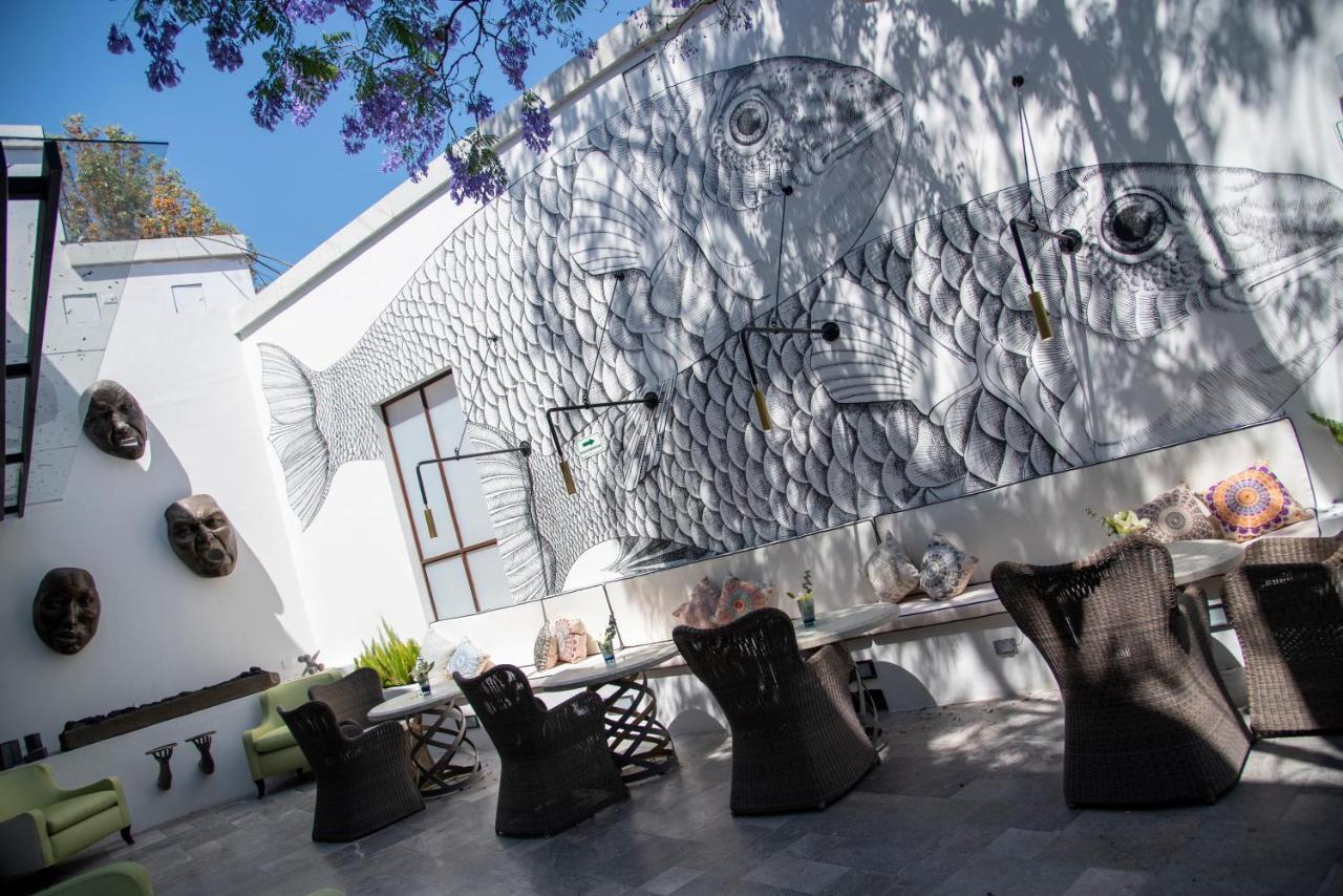 Hotel Matilda, A Member Of Design Hotels San Miguel de Allende Bagian luar foto