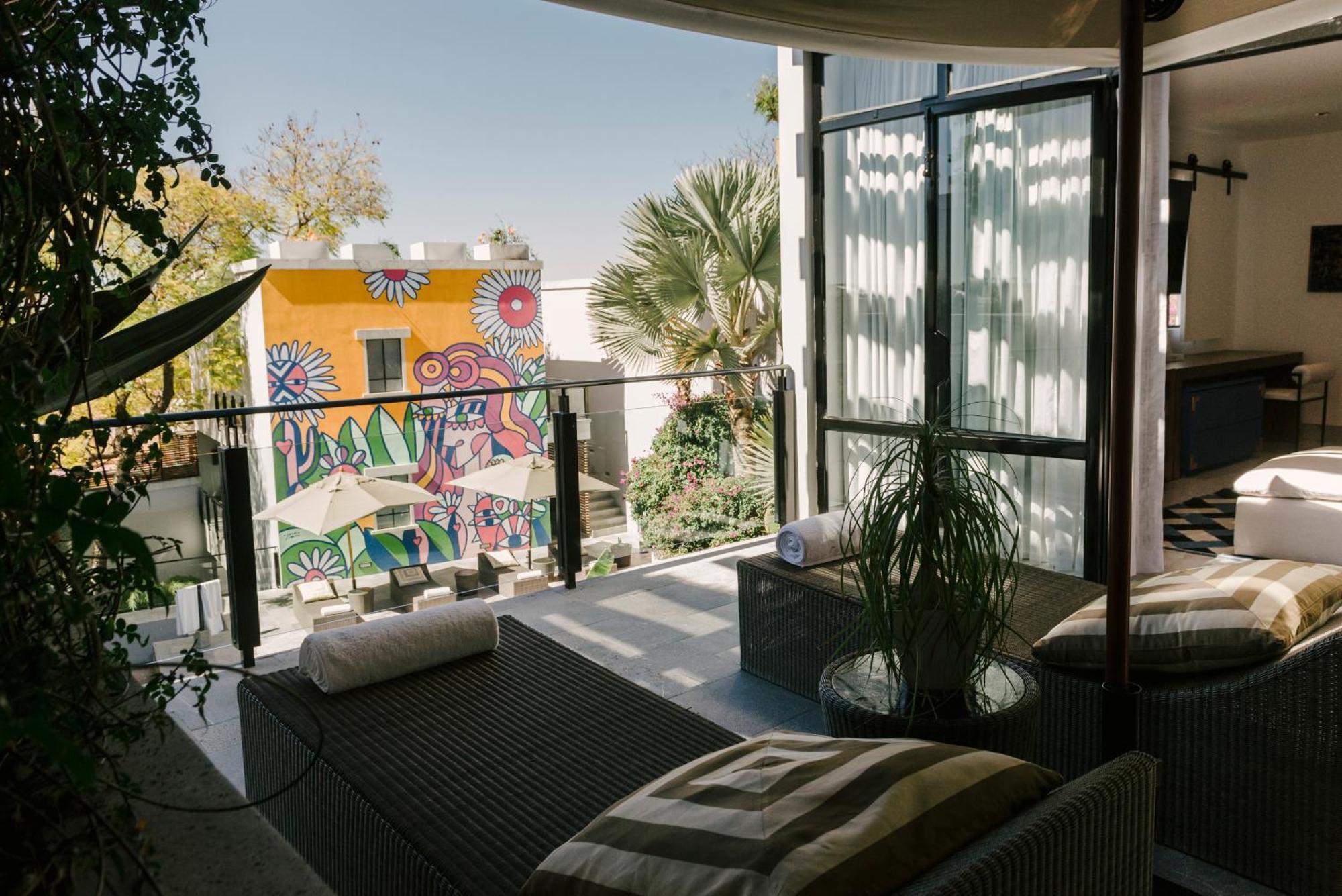 Hotel Matilda, A Member Of Design Hotels San Miguel de Allende Bagian luar foto