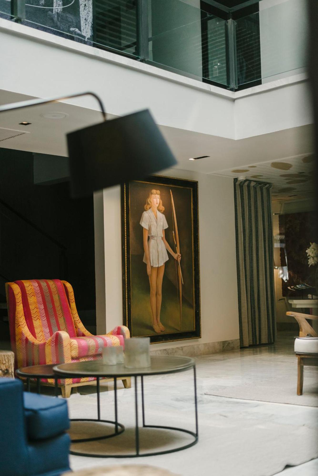 Hotel Matilda, A Member Of Design Hotels San Miguel de Allende Bagian luar foto