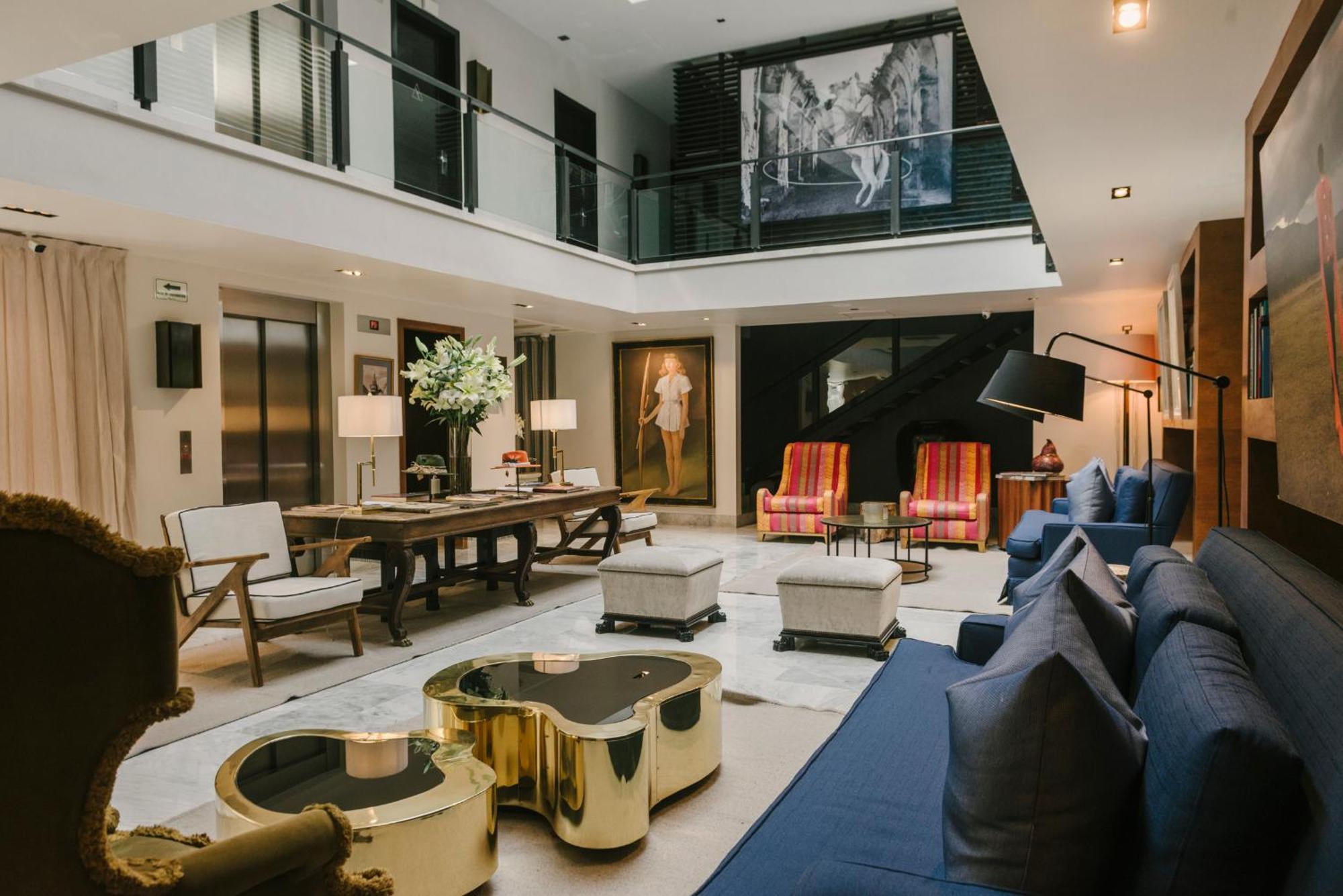 Hotel Matilda, A Member Of Design Hotels San Miguel de Allende Bagian luar foto