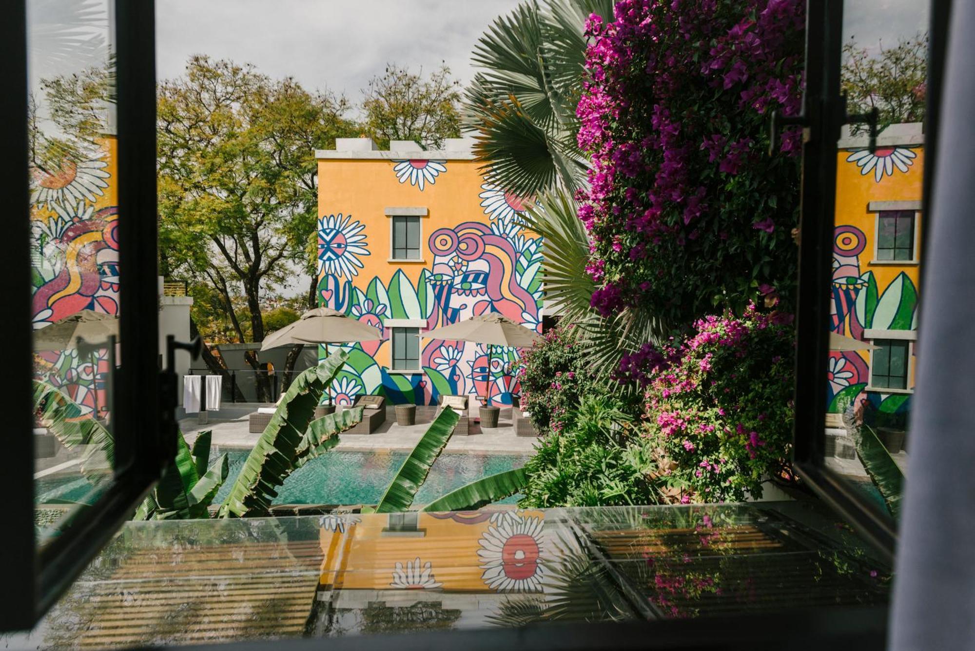 Hotel Matilda, A Member Of Design Hotels San Miguel de Allende Bagian luar foto